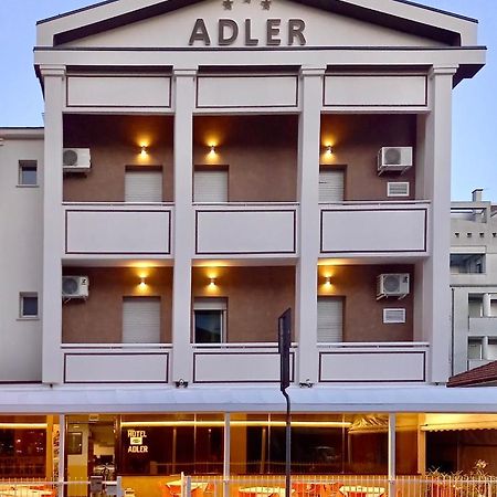 Hotel Adler Rimini Zewnętrze zdjęcie