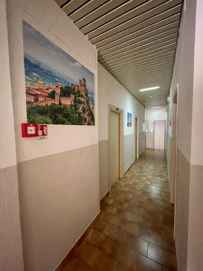 Hotel Adler Rimini Zewnętrze zdjęcie